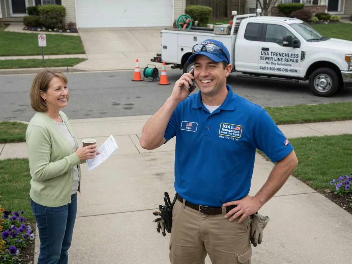 Sewer Line Repair Pemberton, MN FAQs